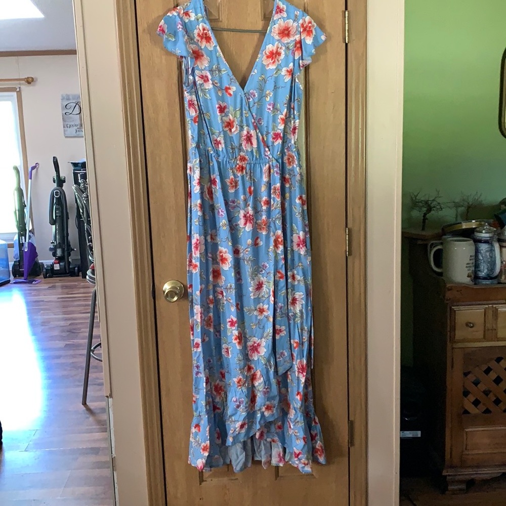 Long dress